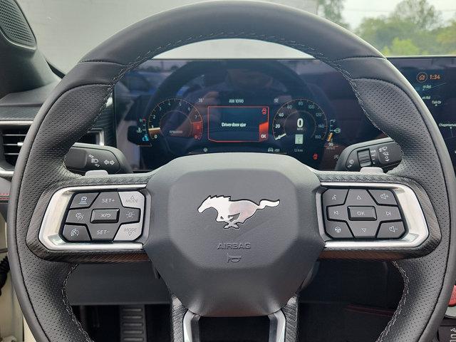 2025 Ford Mustang GT Premium Convertible
