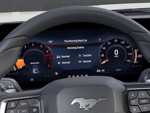 2025 Ford Mustang GT Premium Convertible