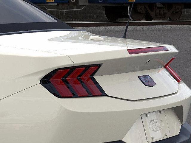 2025 Ford Mustang GT Premium Convertible