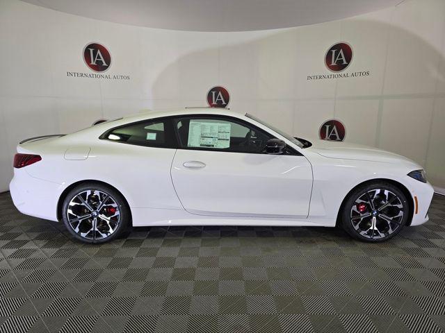 2026 BMW 4 Series 430i xDrive