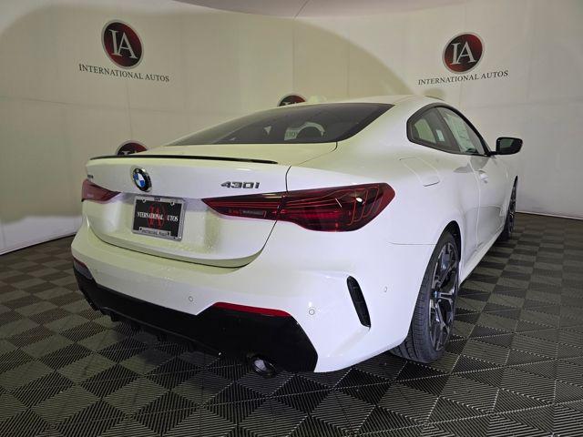 2026 BMW 4 Series 430i xDrive