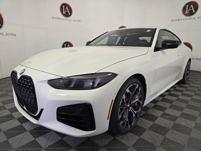 2026 BMW 4 Series 430i xDrive