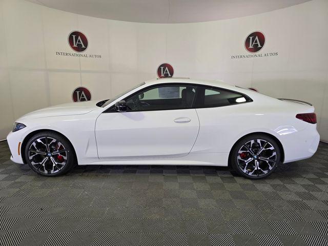 2026 BMW 4 Series 430i xDrive