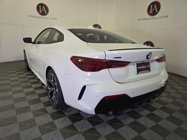 2026 BMW 4 Series 430i xDrive