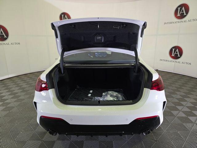 2026 BMW 4 Series 430i xDrive