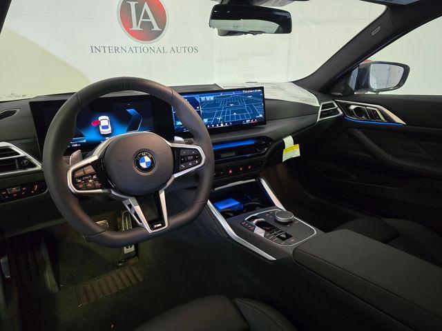 2026 BMW 4 Series 430i xDrive
