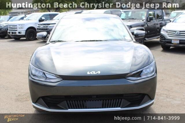 2024 Kia EV6 Light Long Range
