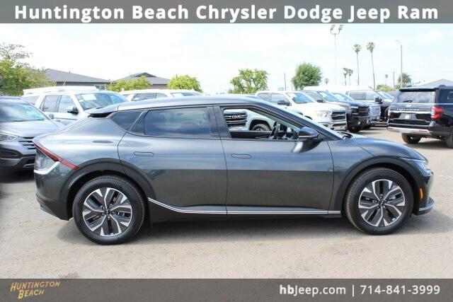 2024 Kia EV6 Light Long Range