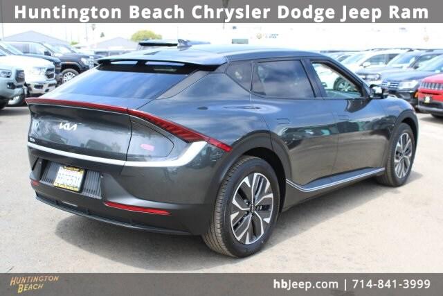 2024 Kia EV6 Light Long Range