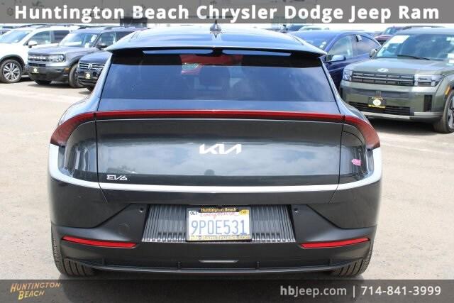 2024 Kia EV6 Light Long Range