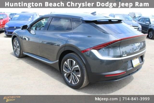 2024 Kia EV6 Light Long Range