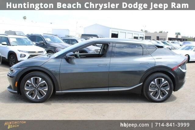 2024 Kia EV6 Light Long Range