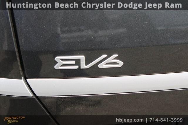2024 Kia EV6 Light Long Range