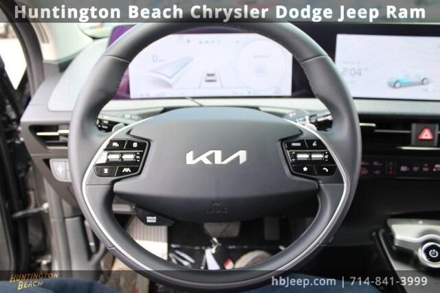 2024 Kia EV6 Light Long Range