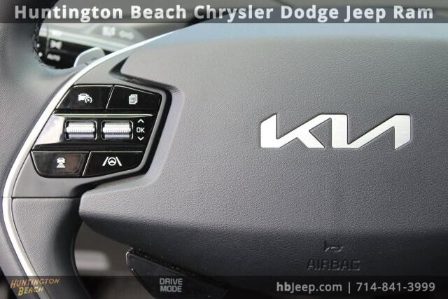 2024 Kia EV6 Light Long Range