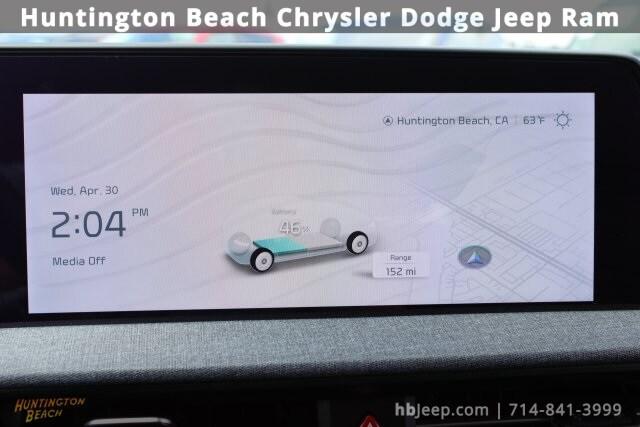 2024 Kia EV6 Light Long Range