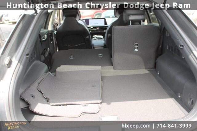 2024 Kia EV6 Light Long Range