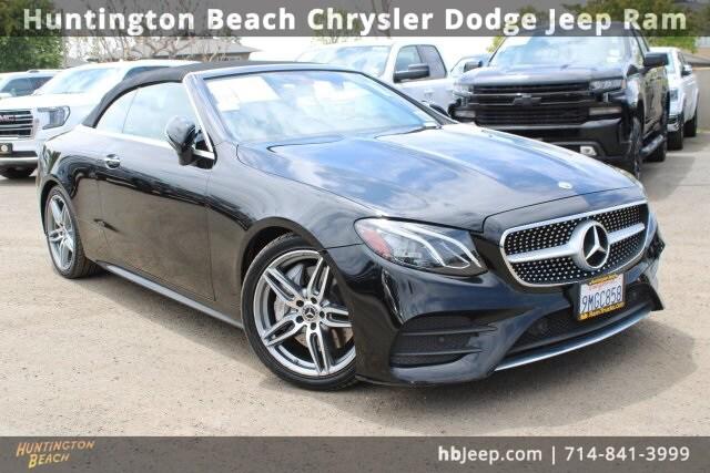 2019 Mercedes-Benz E 450 E 450 for sale in Huntington Beach, CA