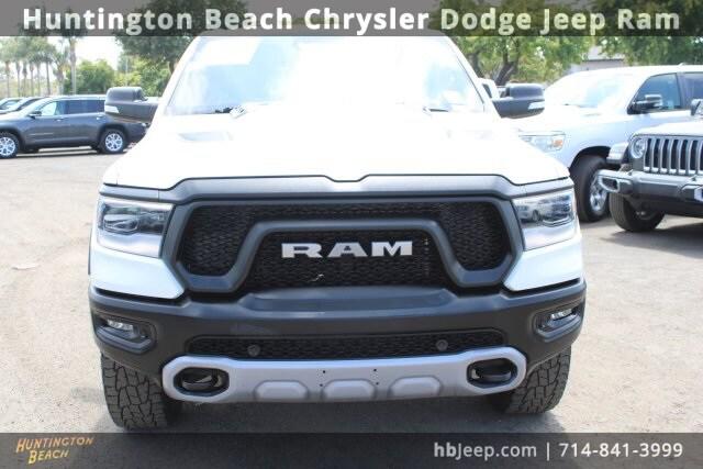 2021 Ram 1500 Rebel Crew Cab 4x4 57 Box
