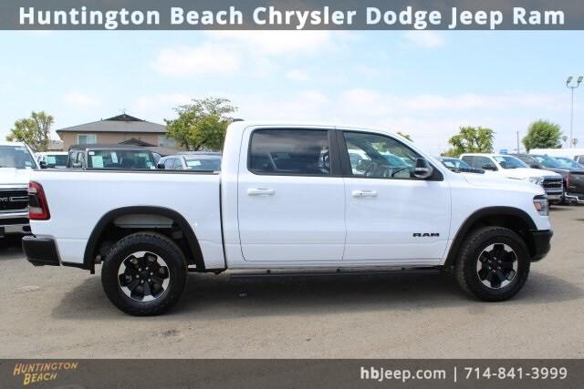 2021 Ram 1500 Rebel Crew Cab 4x4 57 Box