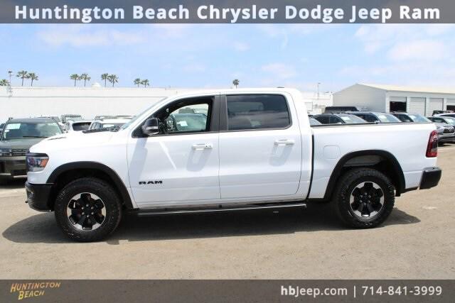 2021 Ram 1500 Rebel Crew Cab 4x4 57 Box