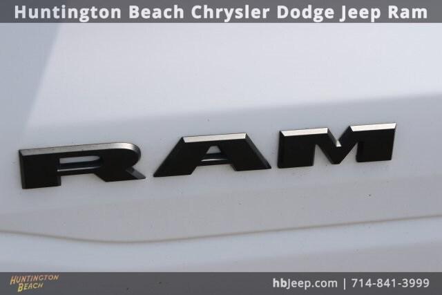 2021 Ram 1500 Rebel Crew Cab 4x4 57 Box