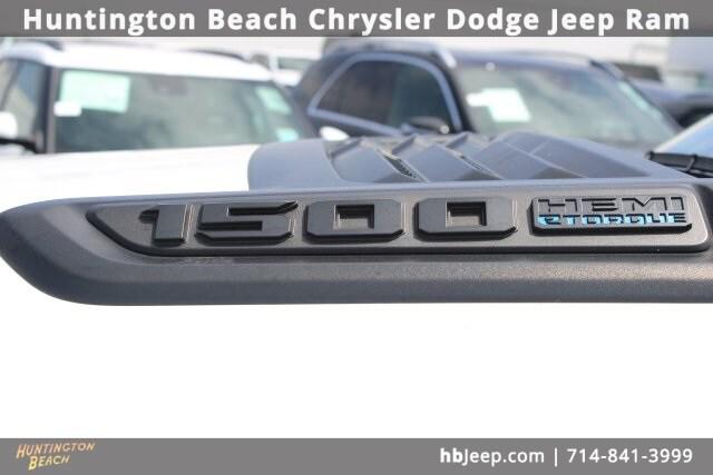 2021 Ram 1500 Rebel Crew Cab 4x4 57 Box