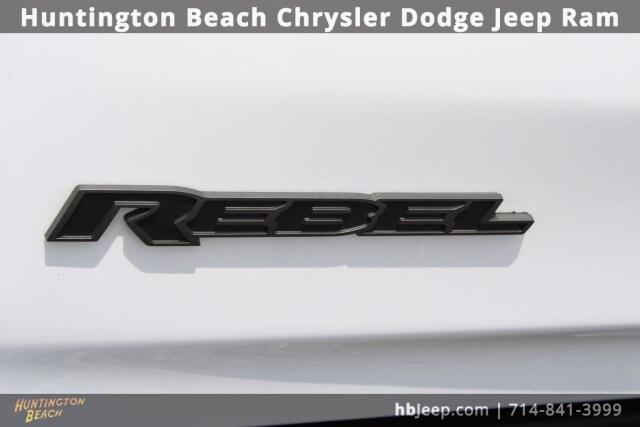 2021 Ram 1500 Rebel Crew Cab 4x4 57 Box