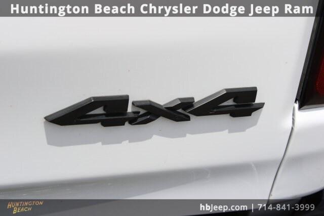 2021 Ram 1500 Rebel Crew Cab 4x4 57 Box
