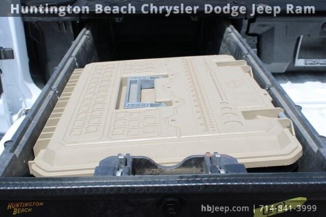 2021 Ram 1500 Rebel Crew Cab 4x4 57 Box
