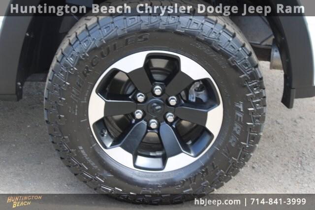 2021 Ram 1500 Rebel Crew Cab 4x4 57 Box