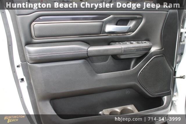 2021 Ram 1500 Rebel Crew Cab 4x4 57 Box