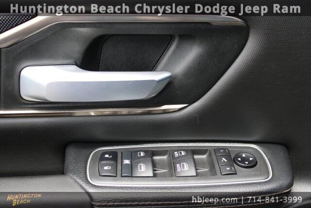 2021 Ram 1500 Rebel Crew Cab 4x4 57 Box