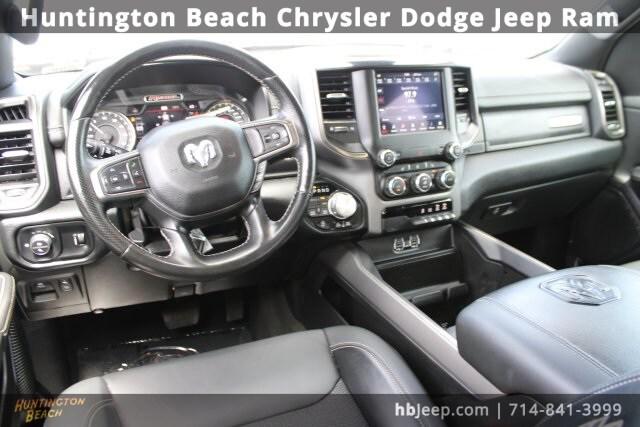 2021 Ram 1500 Rebel Crew Cab 4x4 57 Box