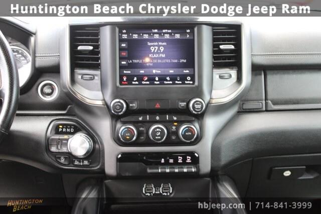 2021 Ram 1500 Rebel Crew Cab 4x4 57 Box