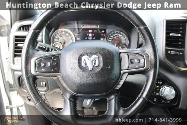 2021 Ram 1500 Rebel Crew Cab 4x4 57 Box