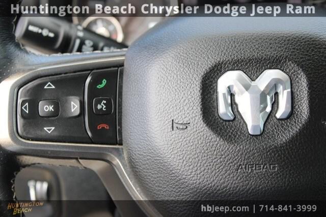 2021 Ram 1500 Rebel Crew Cab 4x4 57 Box