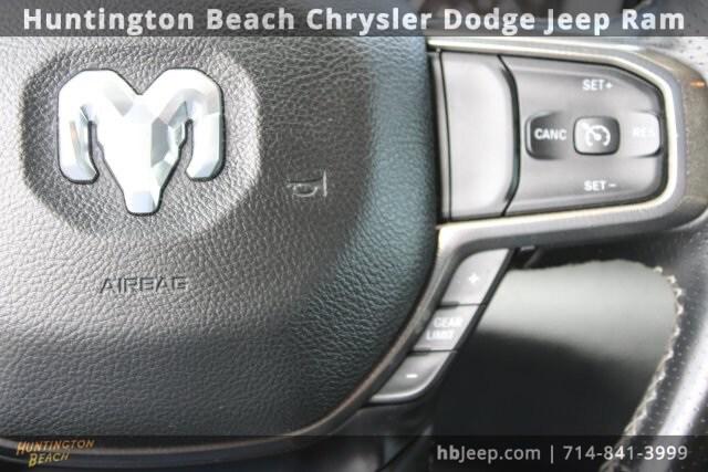 2021 Ram 1500 Rebel Crew Cab 4x4 57 Box