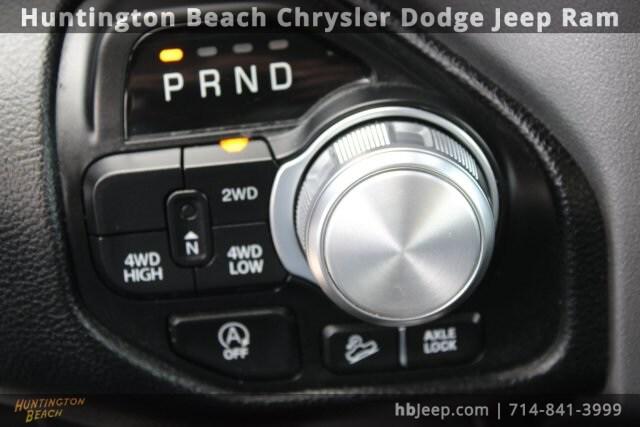 2021 Ram 1500 Rebel Crew Cab 4x4 57 Box