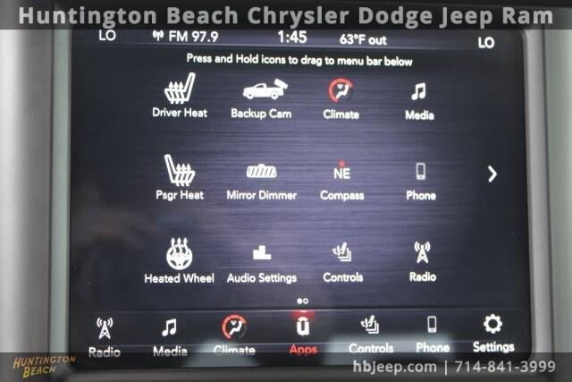 2021 Ram 1500 Rebel Crew Cab 4x4 57 Box