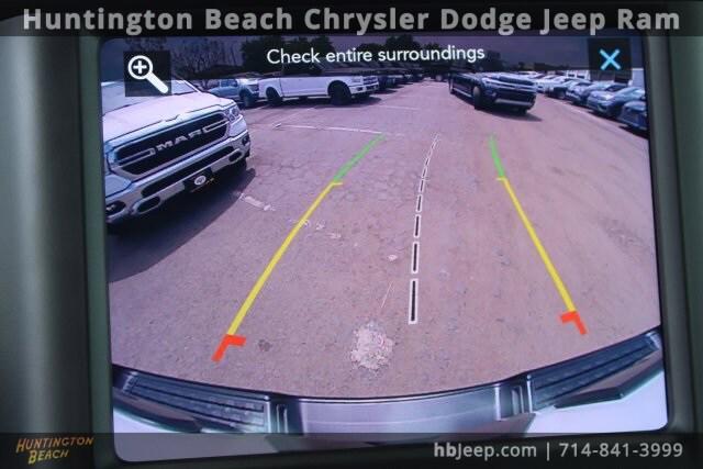 2021 Ram 1500 Rebel Crew Cab 4x4 57 Box