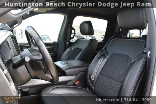 2021 Ram 1500 Rebel Crew Cab 4x4 57 Box