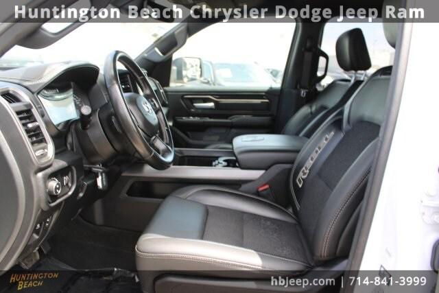 2021 Ram 1500 Rebel Crew Cab 4x4 57 Box