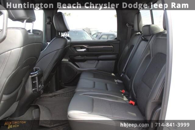 2021 Ram 1500 Rebel Crew Cab 4x4 57 Box
