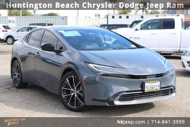 2023 Toyota Prius XLE for sale in Huntington Beach, CA