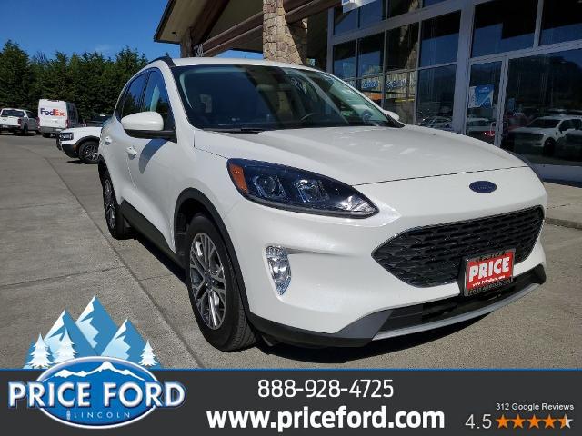 2021 Ford Escape SEL for sale in Port Angeles, WA