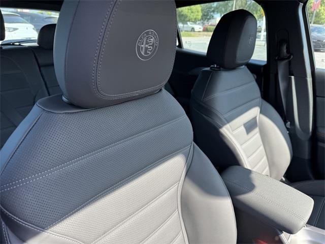 2025 Alfa Romeo Tonale AWD