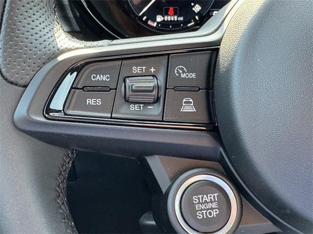 2025 Alfa Romeo Tonale AWD