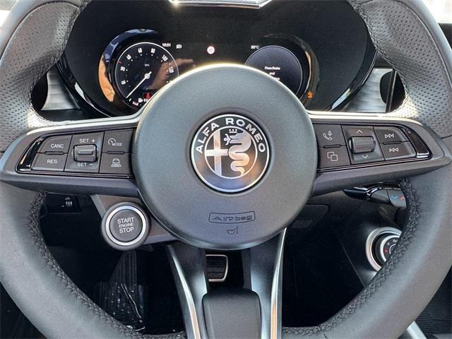 2025 Alfa Romeo Tonale AWD