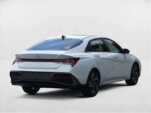 2025 Hyundai Elantra Hybrid Limited